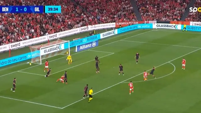 Magia em dose dupla. Gestos de Lukebakio e Sudakov prometem correr mundo