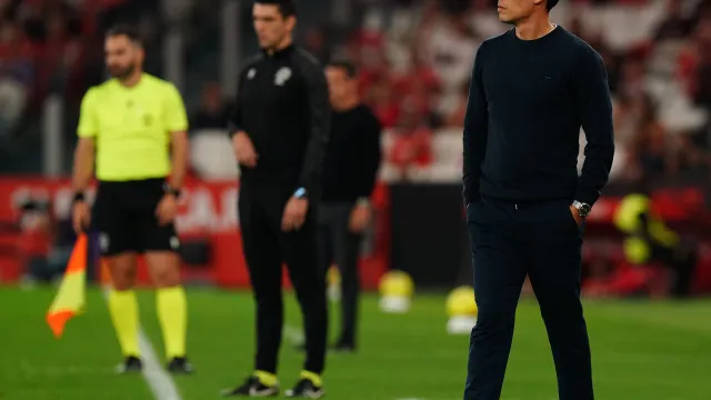
                    Luís Pinto arrasa 'caso Durán': 