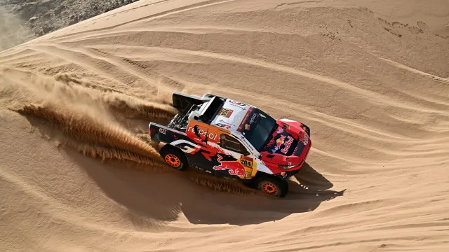 Oficial: Dakar 2027 arranca de Portugal e volta a África