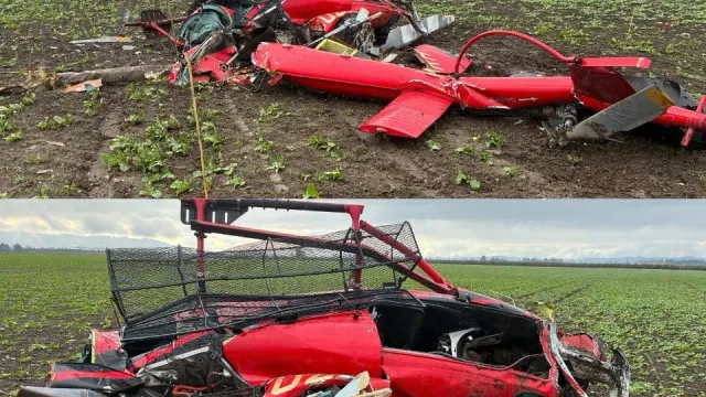 
                    Colisão de helicópteros provoca três mortos nos Estados Unidos
                