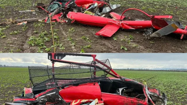Colisão de helicópteros provoca três mortos nos Estados Unidos