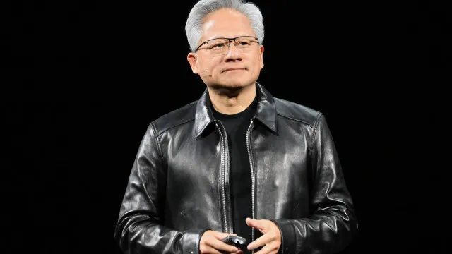 Líder da Nvidia foi alvo de espião do governo chinês