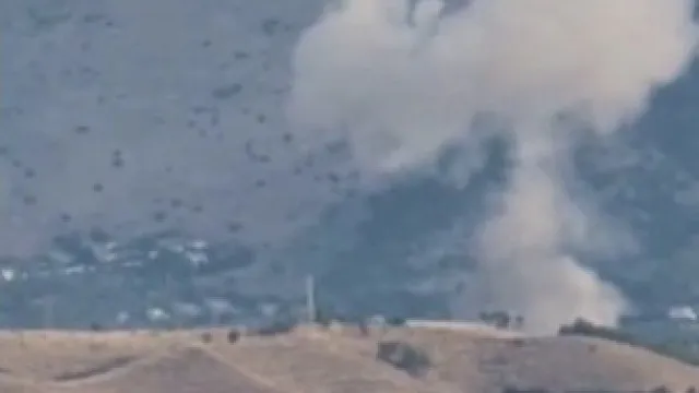 Explosão em fábrica de munições em Granada gera alerta na cidade
