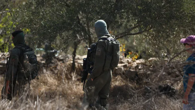 Itália pede libertação de ativistas detidos por Israel