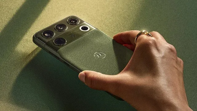 Motorola vai desvendar na próxima semana o seu novo topo de gama