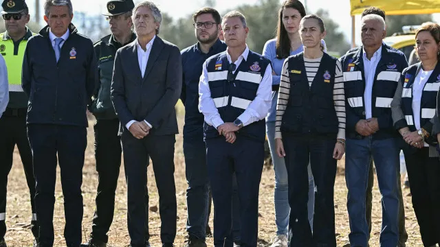 Acidente de comboio em Toledo: Há "31 sacos com restos mortais parciais"