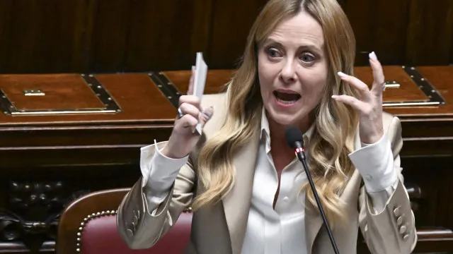 Itália. Meloni afasta aliança com extrema-direita de Vannacci