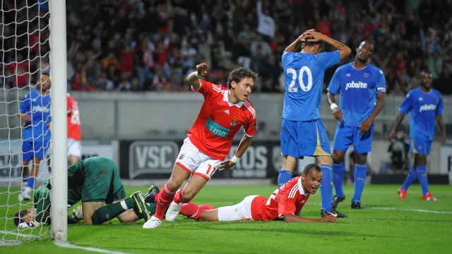 
                    Do Benfica à tragédia que pendurou as botas. O que é feito de Keirrison?
                