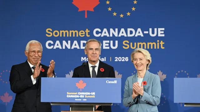Canadá quer ser primeiro membro associado da UE até junho