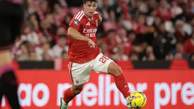 
                    Oficial: Benfica renova com Samuel Dahl até 2031
                