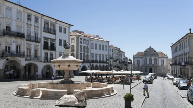 
                    Câmara de Évora apresenta novas medidas para a higiene pública
                