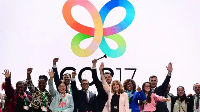 COP17 com compromisso de "acelerar" esforços para proteger natureza