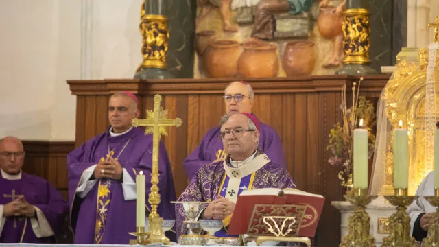 Arcebispo de Toledo anuncia funeral em memória das vítimas