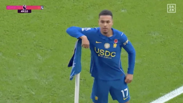 
                    O 'bailado' e o penálti que resolveram o Chelsea-Manchester United
                
