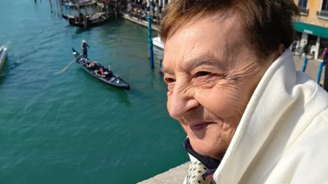 Morreu Nonna Silvi, a avó mais famosa de Itália (e das redes sociais)