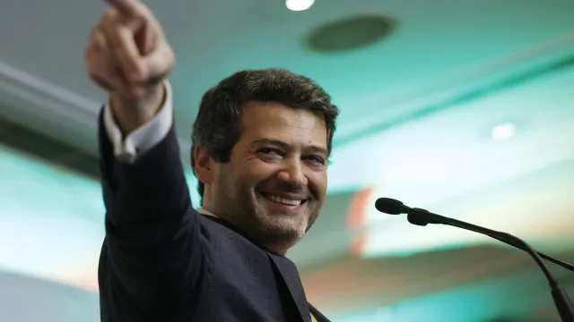 André Ventura reeleito presidente do Chega com 98% dos votos