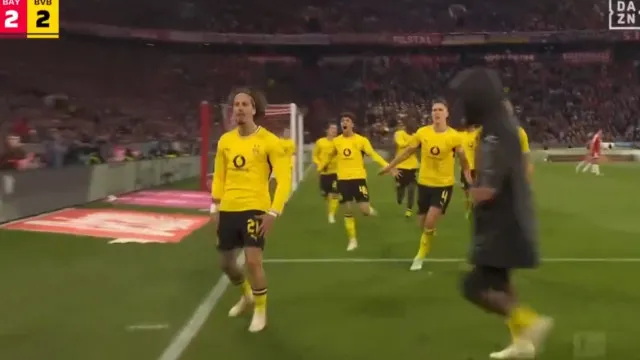
                    O golo tardio de Fábio Silva no Clássico que silenciou Munique
                