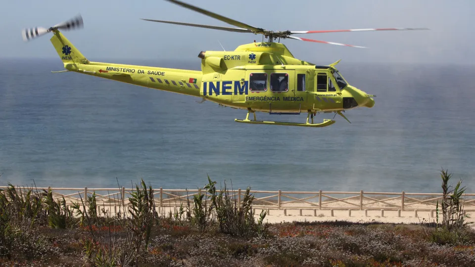 Tribunal diz que INEM pode retirar helicóptero de Macedo de Cavaleiros