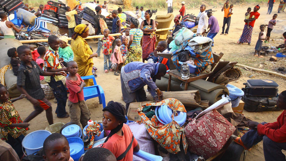 Angola cessou estatuto de refugiados a mais de quatro mil cidadãos