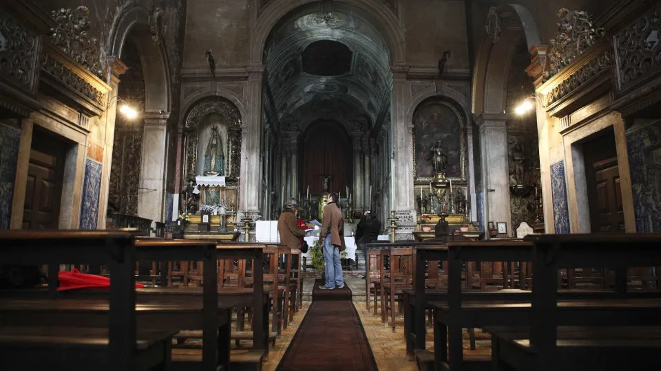 Reabilitação da Igreja de São José dos Carpinteiros vence prémio