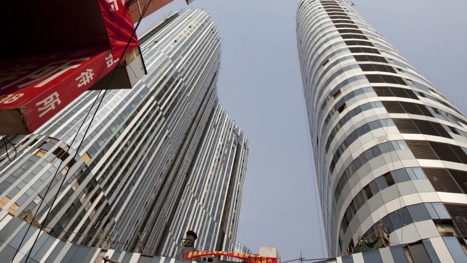 Queda da procura por escritórios na China deve agravar-se em 2025