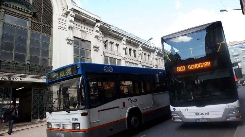 Restrições a autocarros são "inconcebíveis" no Porto