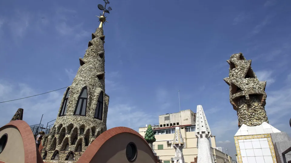 Barcelona compete com Pequim para Capital Mundial da Arquitetura 2026
