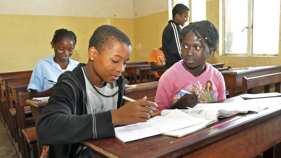 Guiné-Bissau faz mapeamento escolar para identificar necessidades