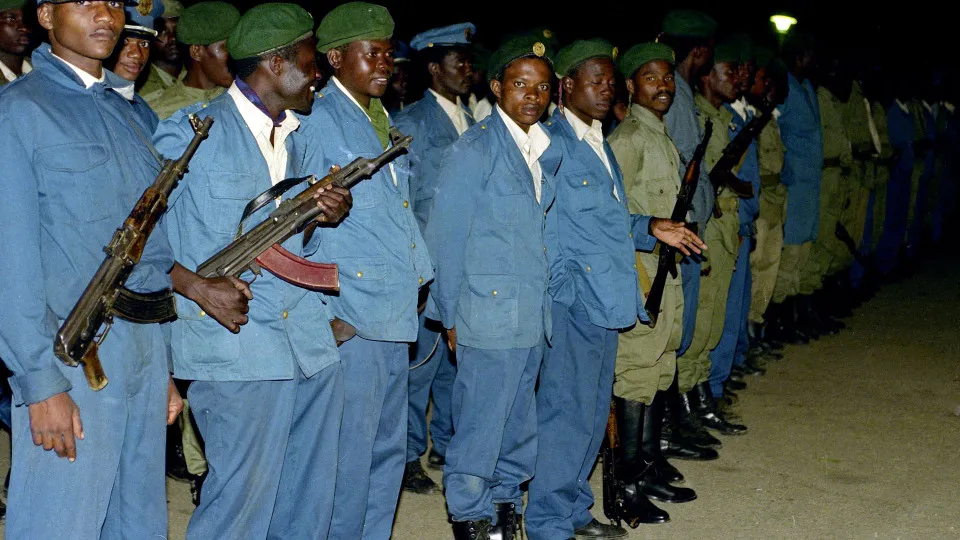 Angola e China querem intensificar intercâmbio entre polícias