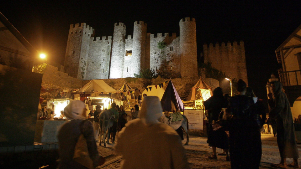Mercado Medieval de Óbidos visitado por 150 mil pessoas em 11 dias