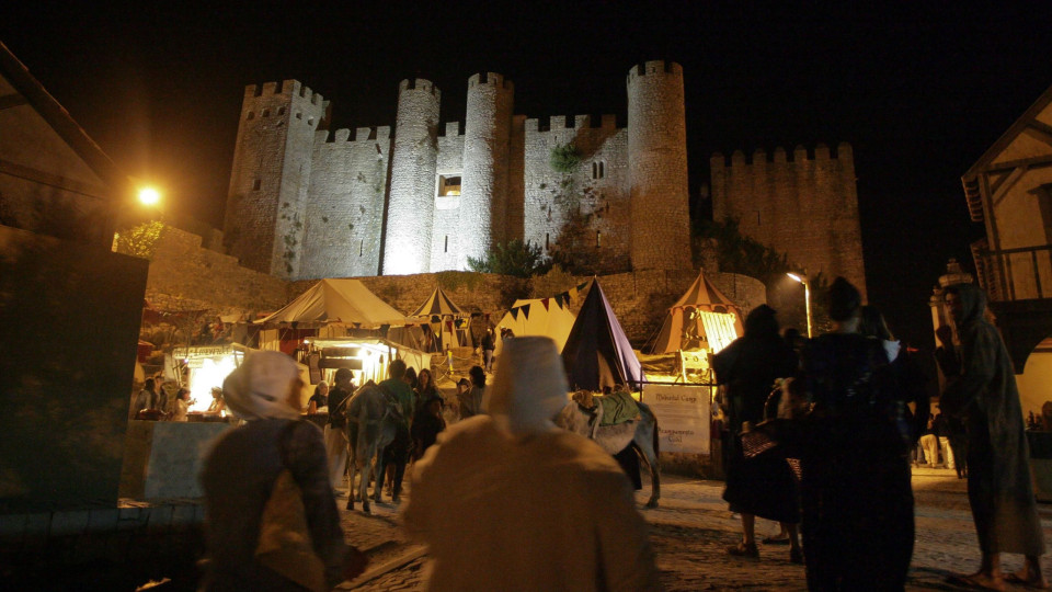 Óbidos retoma Mercado Medieval em julho durante dez dias seguidos