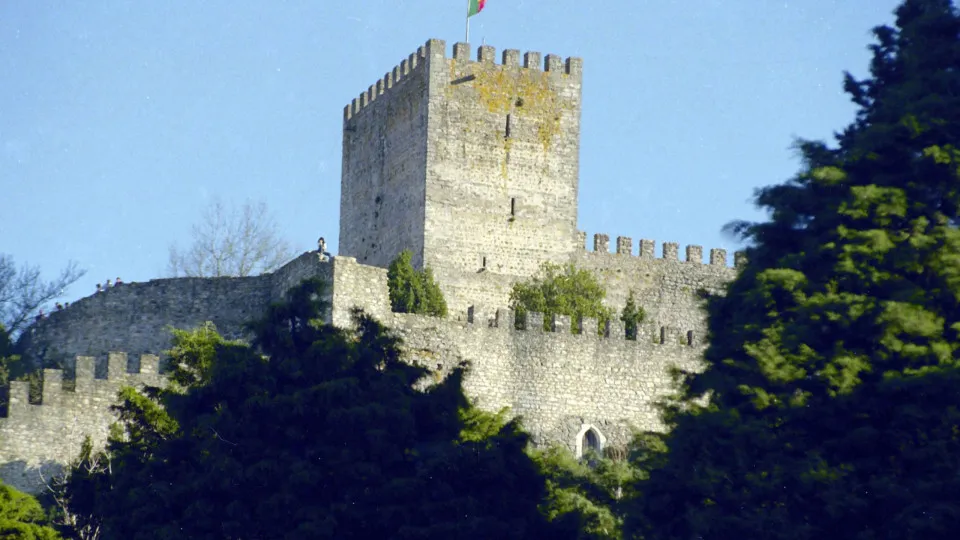 Reabilitação do Castelo de Leiria com investimento de 3,8 milhões