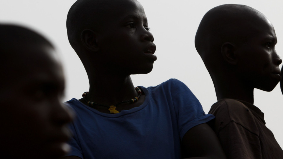 Crianças proibidas de mendigar na Guiné-Bissau a partir de segunda-feira