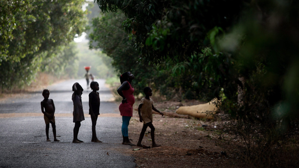 Mendicidade de crianças na Guiné-Bissau ganha "proporção fora do normal" 