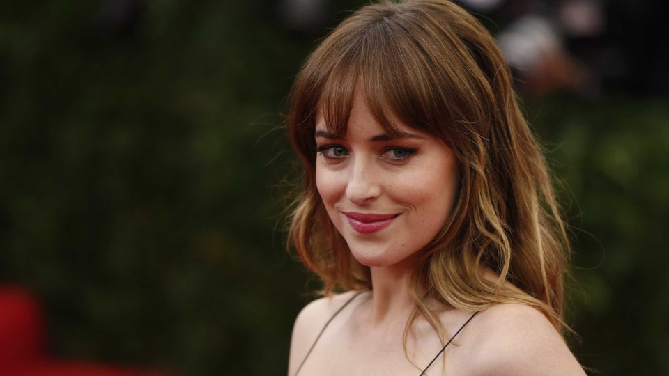 Atriz de '50 Sombras de Grey' usou dupla para cenas de nudez