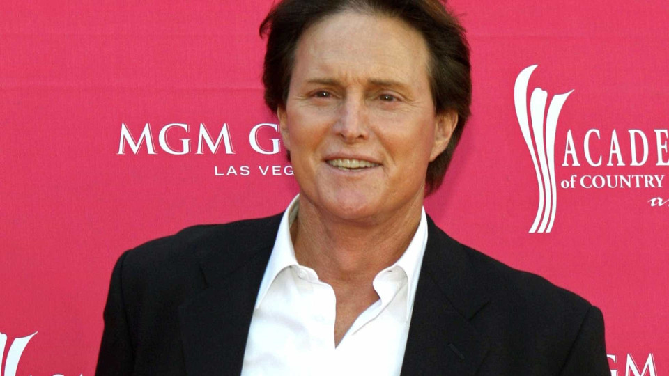 Bruce Jenner aliviado após anunciar transição