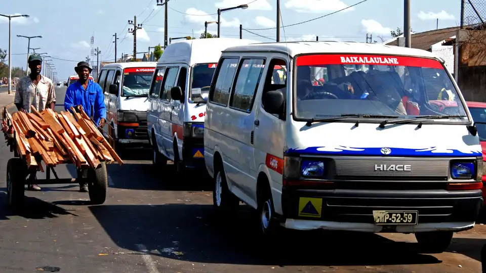 Moçambique garante que subsídios vão abranger "transportadores informais"