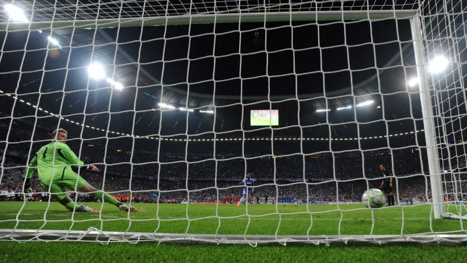 GERMANY SOCCER UEFA CHAMPIONS LEAGUE FINAL