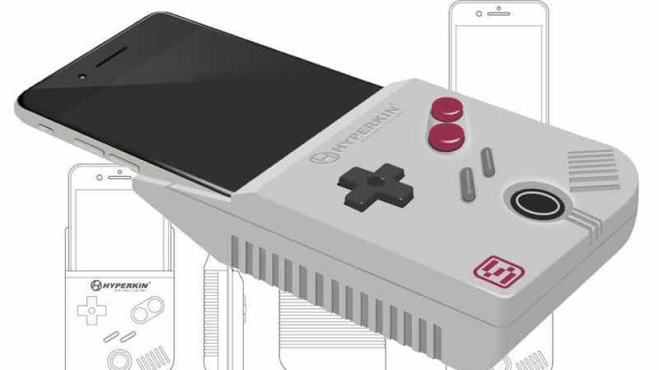 Jogos de GameBoy compatíveis com smartphones