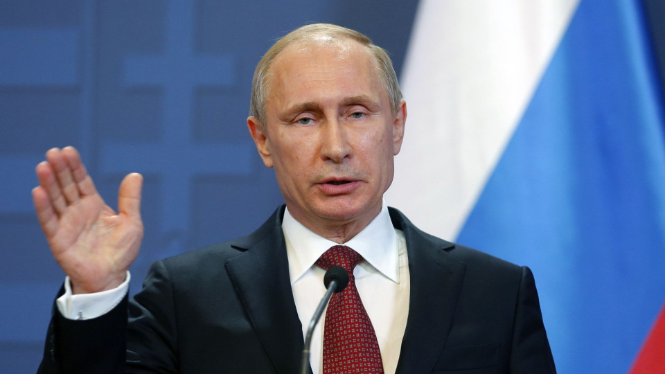 "Putin recordou ao mundo que ele é um Czar" do império russo