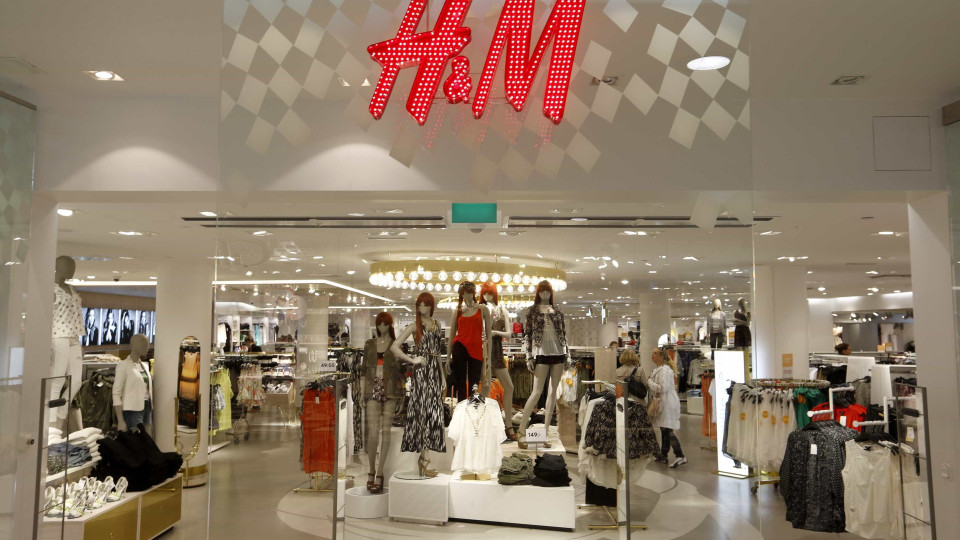 H&M aposta em roupa reciclada