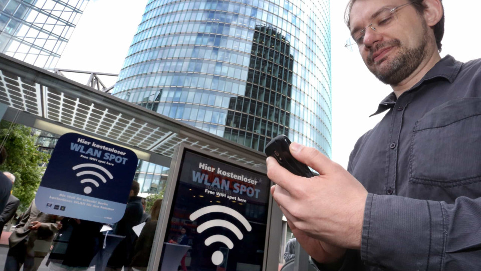 Mapa na Internet para estimar energia gasta nas cidades nos EUA vai abranger Lisboa