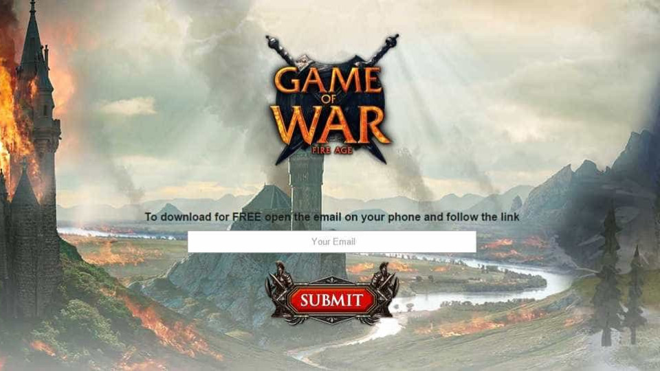 Executivo da 'Game of War' detido a roubar informações de jogadores