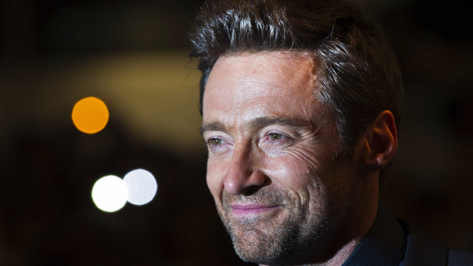 Hugh Jackman tinha medo de alturas