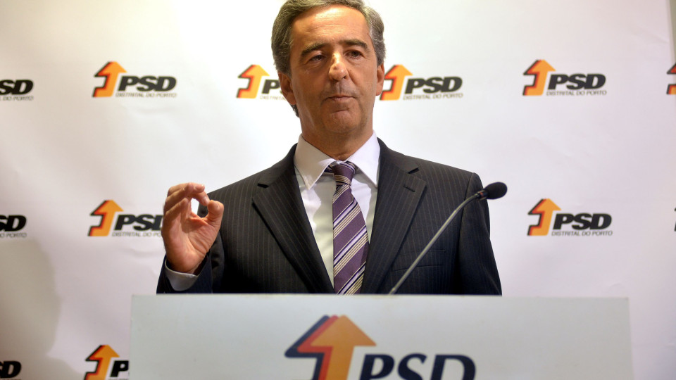 PSD-Porto critica "infelizes declarações" de Rui Moreira sobre turismo