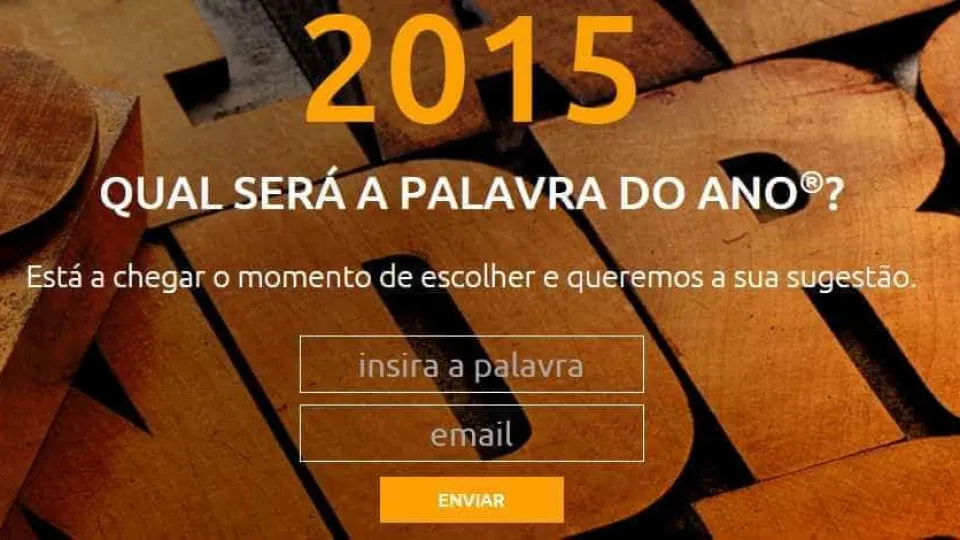 Refugiado e terrorismo lideram votação para Palavra do Ano 2015