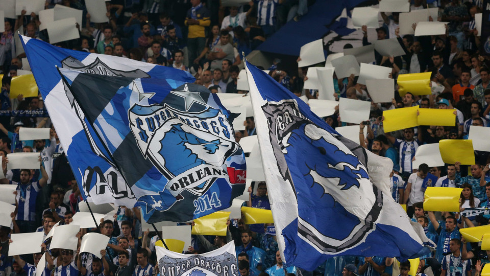 FC Porto interessado em avançado brasileiro 