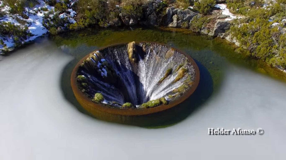 "Segredo escondido da Serra da Estrela" mais perto do que nunca