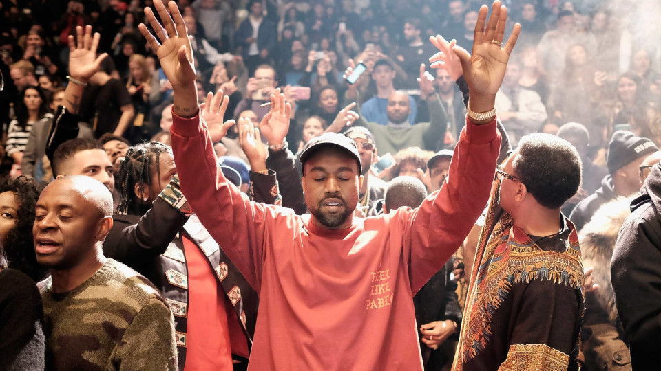 Kanye West envolvido em mais uma polémica no Twitter