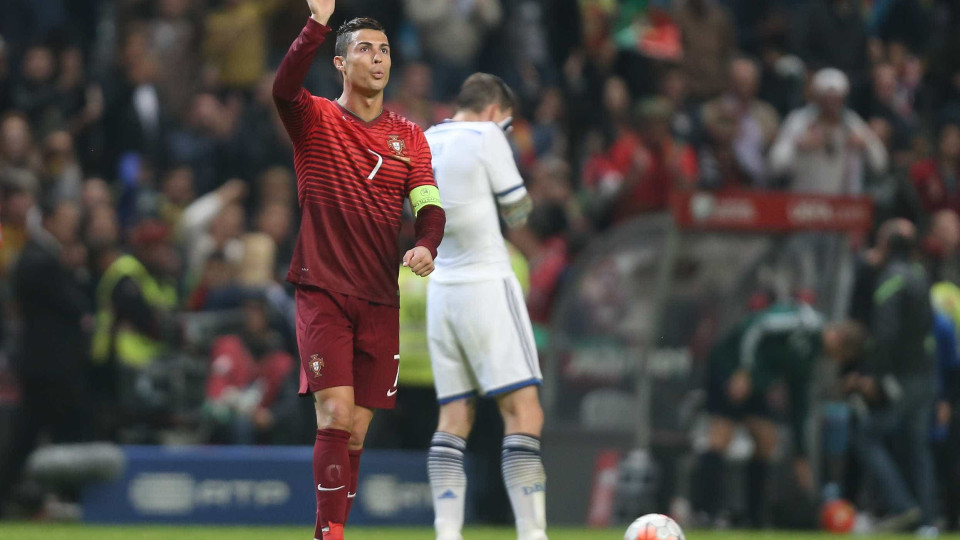 "Este é um momento importante para Portugal vencer um grande evento"